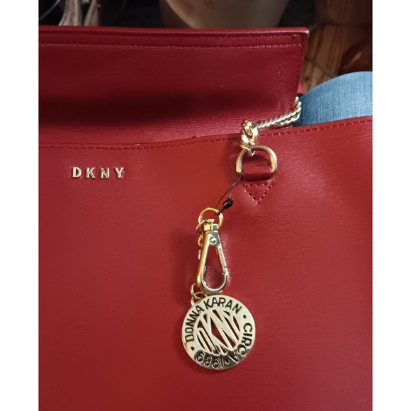 DKNY Donna Karen tote bag - Picture 4 of 10